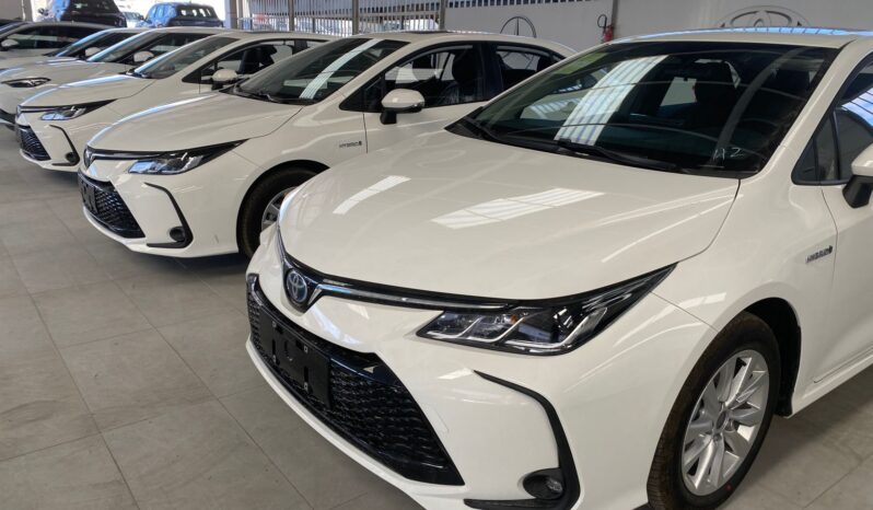
								Toyota Corolla كامل									