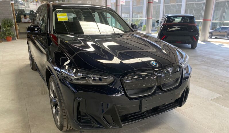 
								Bmw ix3 2024 كامل									