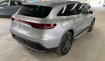 mercedes EQC 400