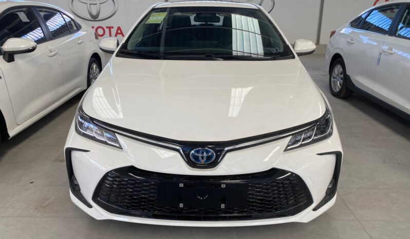 
								Toyota Corolla كامل									