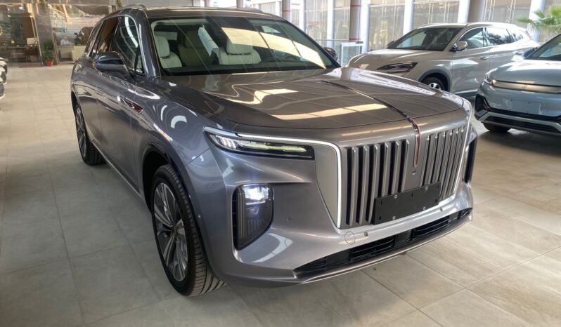 
								hongqi e-hs9 كامل									