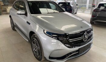 mercedes EQC 400