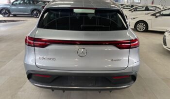 mercedes EQC 400