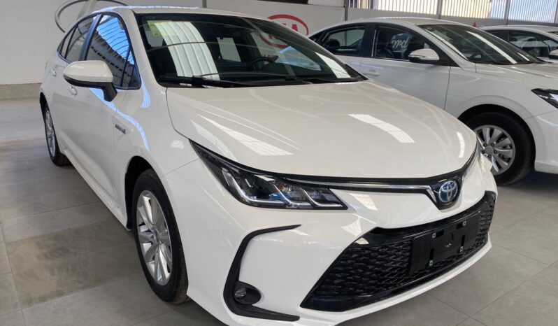 
								Toyota Corolla كامل									