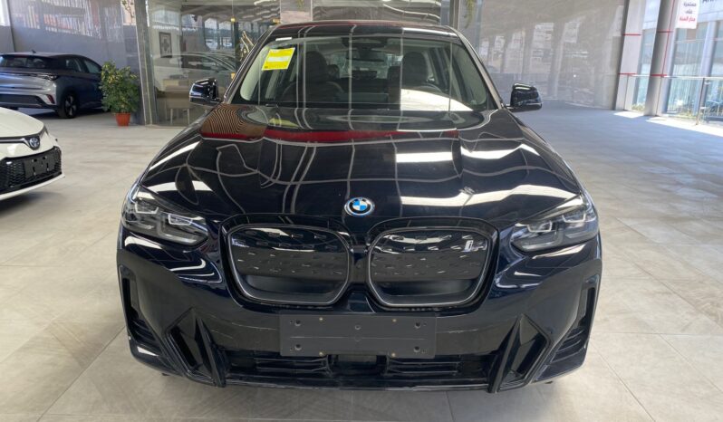 
								Bmw ix3 2024 كامل									