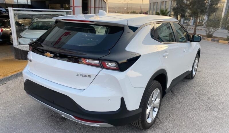
								Chevrolet Menlo كامل									