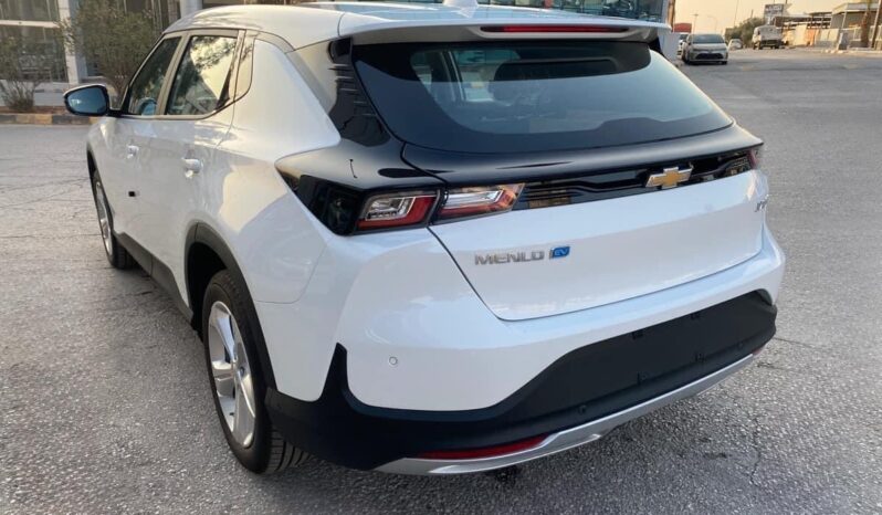
								Chevrolet Menlo كامل									