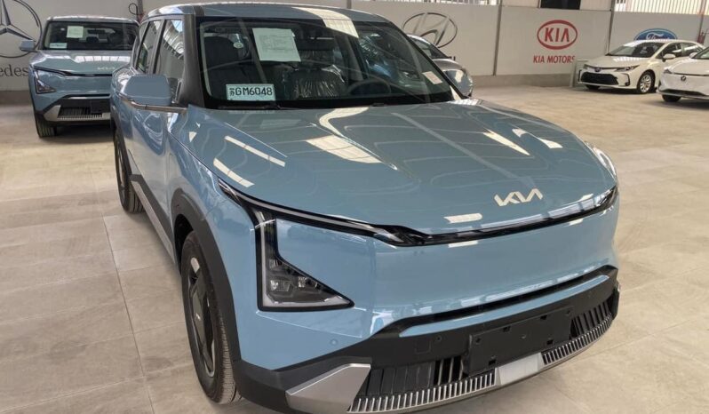 
								Kia ev5 كامل									