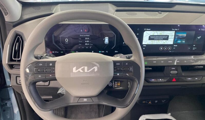 
								Kia ev5 كامل									