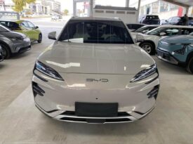BYD SONG PLUS CHAMPION