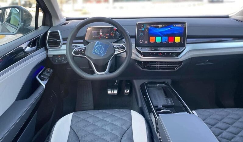 
								Volkswagen Electric ID.6 PRO 2023 كامل									