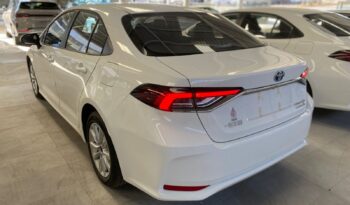 
										Toyota Corolla كامل									