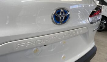 
										TOYOTA FRONTLANDER كامل									
