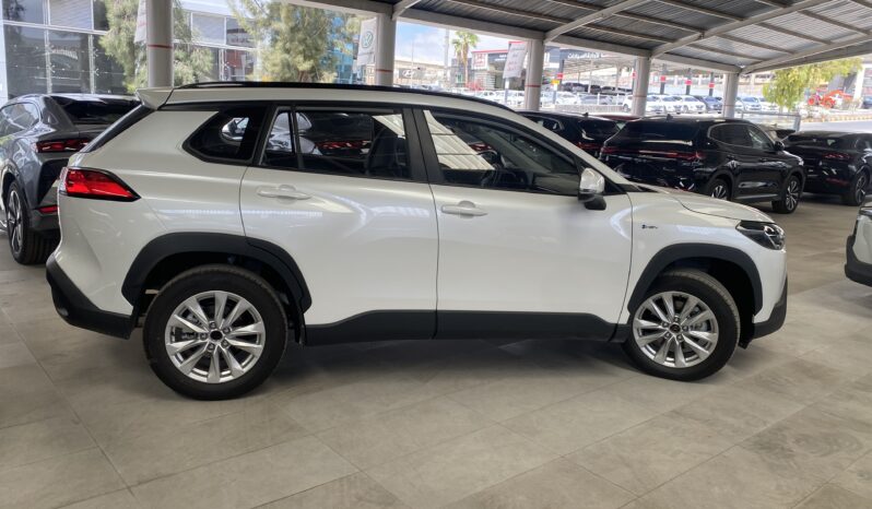 
								TOYOTA FRONTLANDER كامل									
