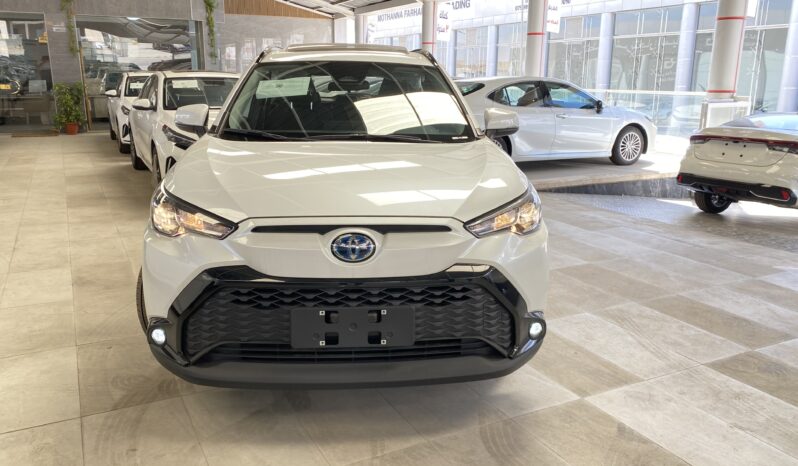 
								TOYOTA FRONTLANDER كامل									
