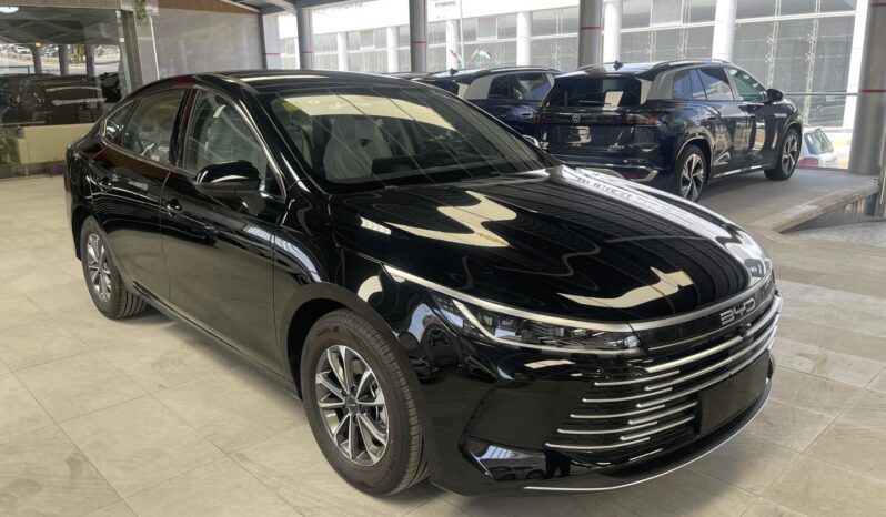 
								BYD DESTROYER DM-i  Plug-in Hybrid 2025 كامل									