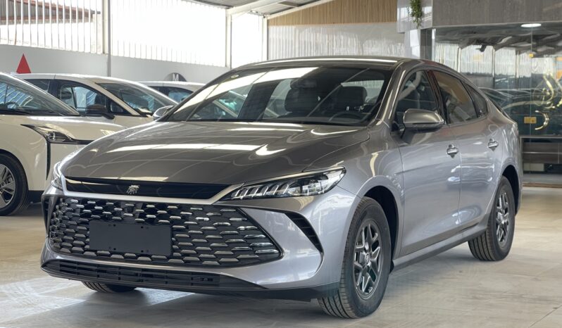 
								BYD QIN PLUS 2025 GRAY كامل									