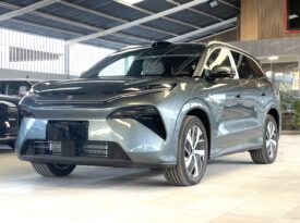 BYD TANG L DMi 2025 plugin Hybrid