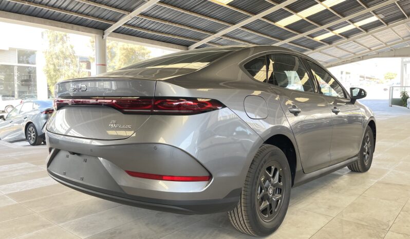 
								BYD QIN PLUS 2025 GRAY كامل									