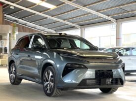 BYD TANG L DMi 2025 plugin Hybrid