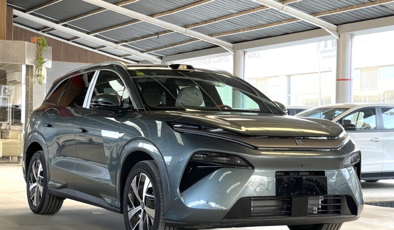 
								BYD TANG L DMi 2025 plugin Hybrid كامل									