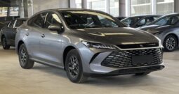 BYD QIN PLUS 2025 GRAY