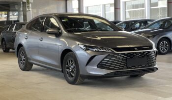 BYD QIN PLUS 2025 GRAY