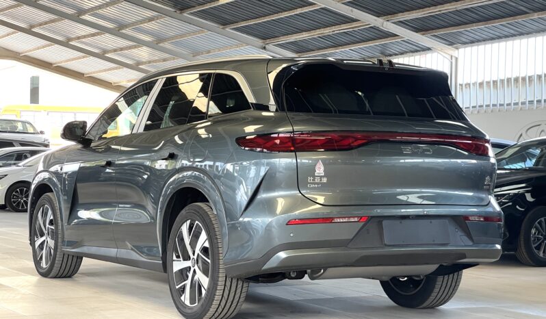 
								BYD TANG L DMi 2025 plugin Hybrid كامل									