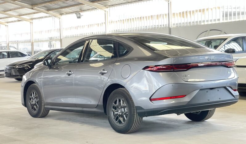 
								BYD QIN PLUS 2025 GRAY كامل									