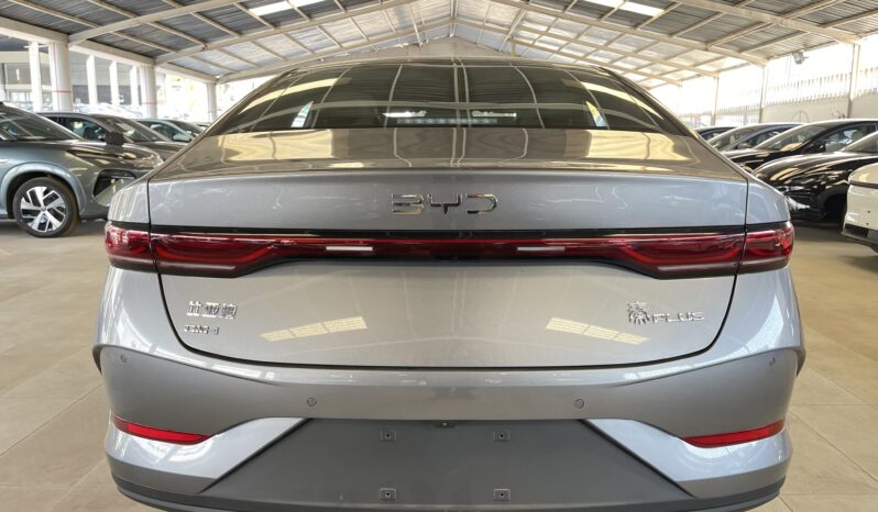 
								BYD QIN PLUS 2025 GRAY كامل									