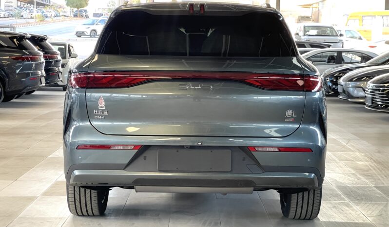 
								BYD TANG L DMi 2025 plugin Hybrid كامل									