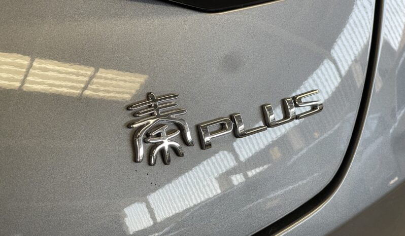 
								BYD QIN PLUS 2025 GRAY كامل									