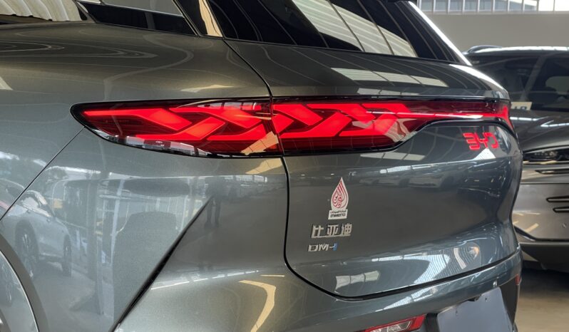 
								BYD TANG L DMi 2025 plugin Hybrid كامل									