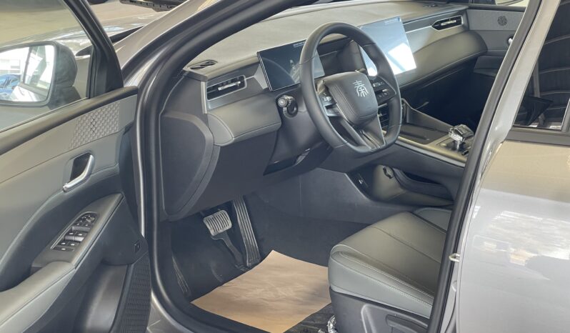 
								BYD QIN PLUS 2025 GRAY كامل									