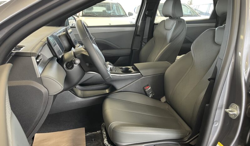 
								BYD QIN PLUS 2025 GRAY كامل									