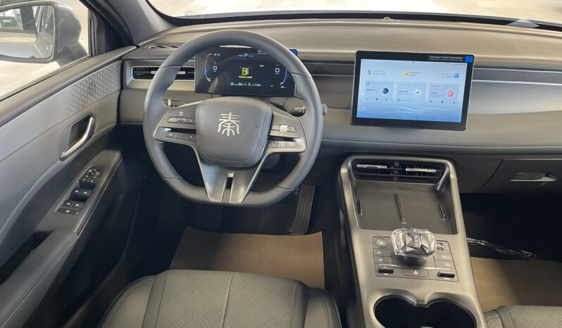 
								BYD QIN PLUS 2025 GRAY كامل									