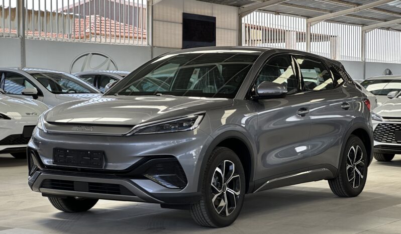 
								BYD ATOO 3 2026 كامل									