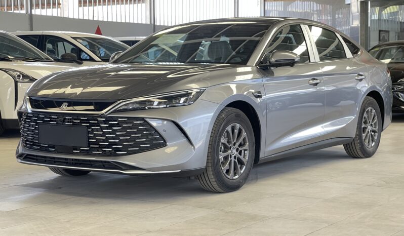 
								BYD QIN L 2025 DMI كامل									