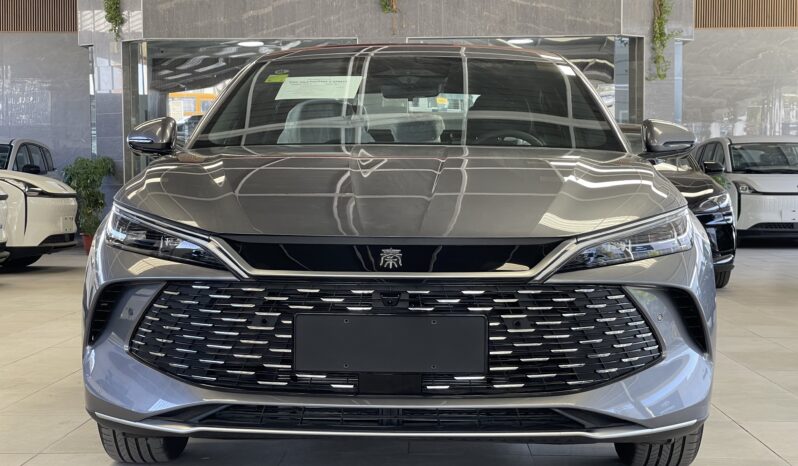
								BYD QIN L 2025 DMI كامل									