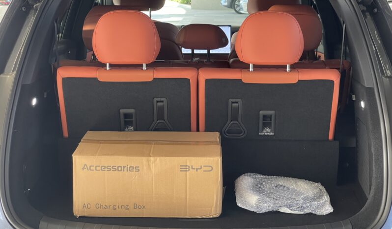 
								BYD TANG L DMi 2025 plugin Hybrid كامل									