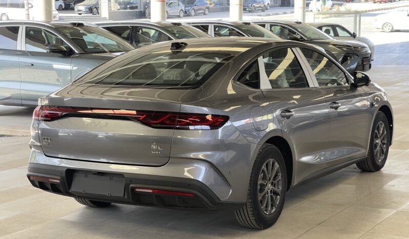 
								BYD QIN L 2025 DMI كامل									