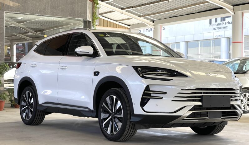
								BYD SONG PLUS 2025 DMI كامل									