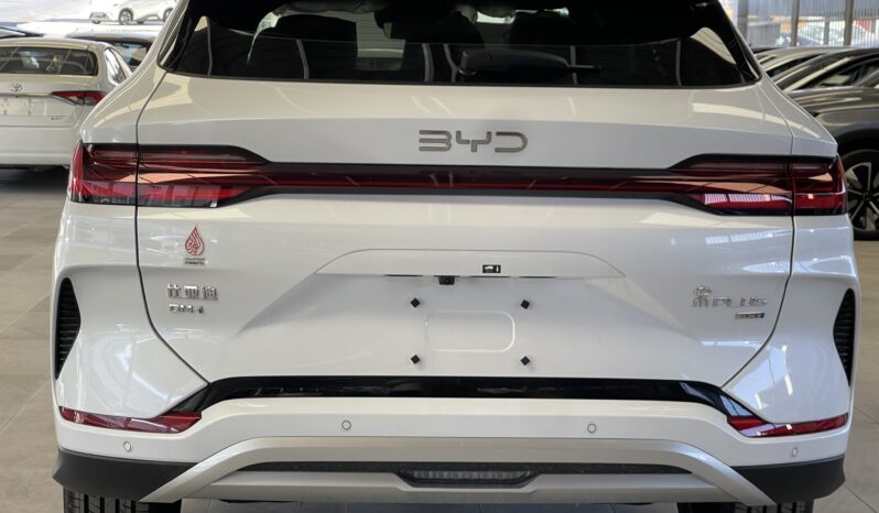 
								BYD SONG PLUS 2025 DMI كامل									