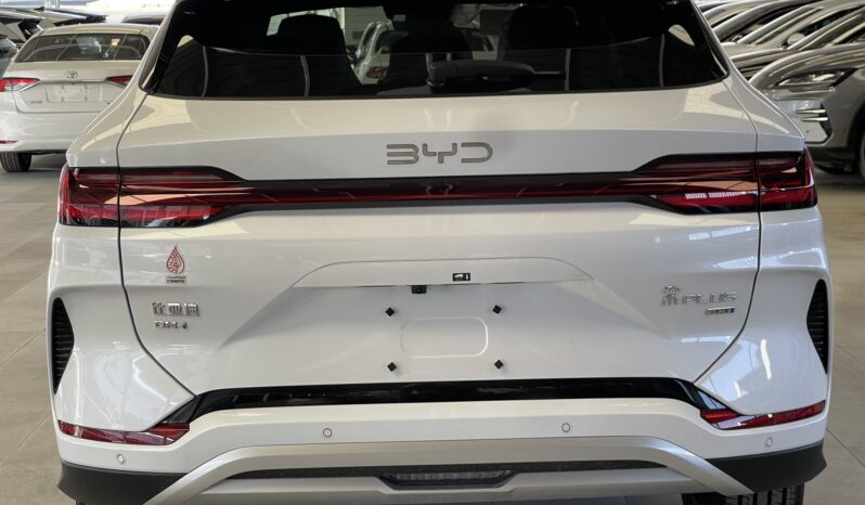 
								BYD SONG PLUS 2025 DMI كامل									