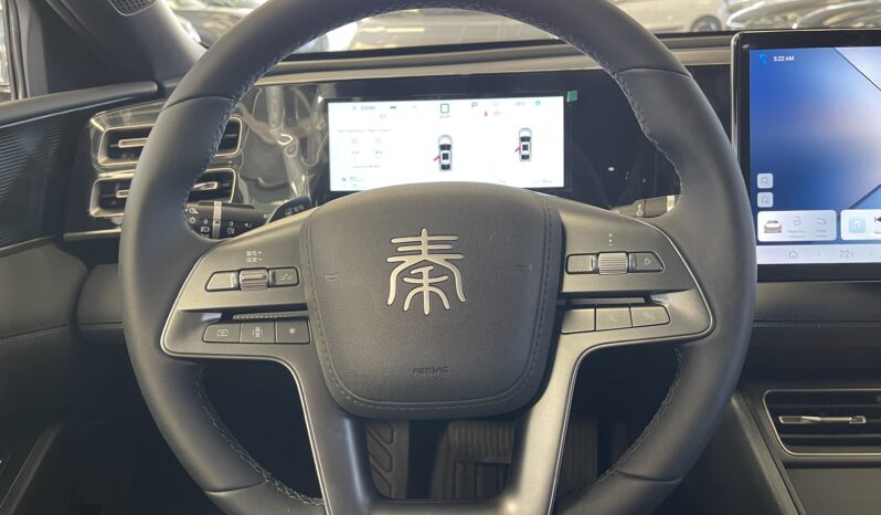 
								BYD QIN L 2025 DMI كامل									