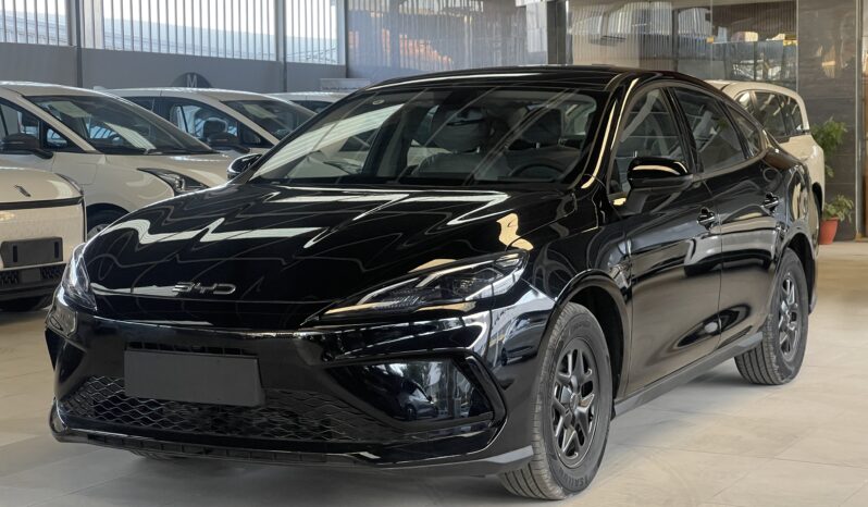 
								BYD Seal 05 DM-i Plug-in Hybrid 2025 كامل									