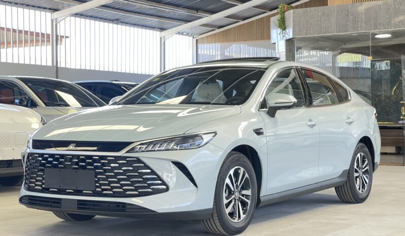 
								BYD QIN PLUS 2025 كامل									
