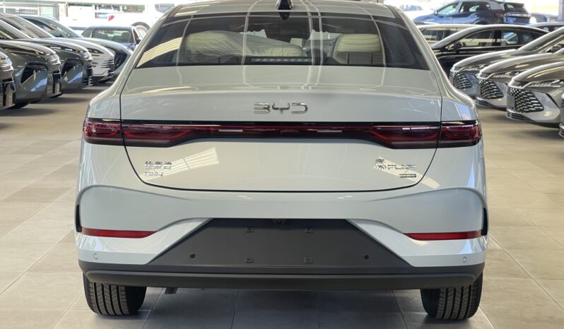 
								BYD QIN PLUS 2025 كامل									