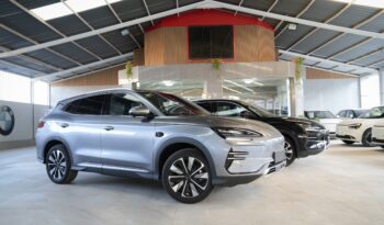 BYD SONG PLUS 2025 DMI