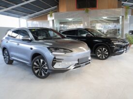 BYD SONG PLUS 2025 DMI